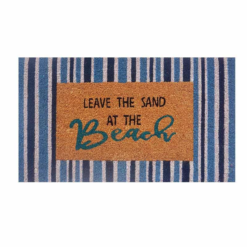 Leave the Sand Doormat
