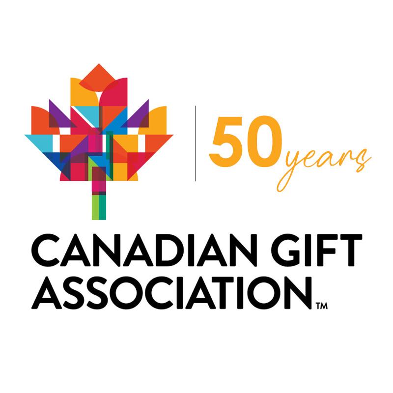 You're Invited Celebrate CanGift turning 50!  Jan 26, Toronto Congress Centre, Doors open at 5:30 pm