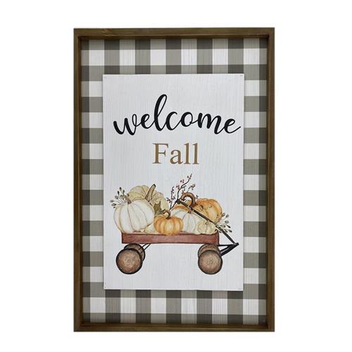 AUTUMN WALL DECOR