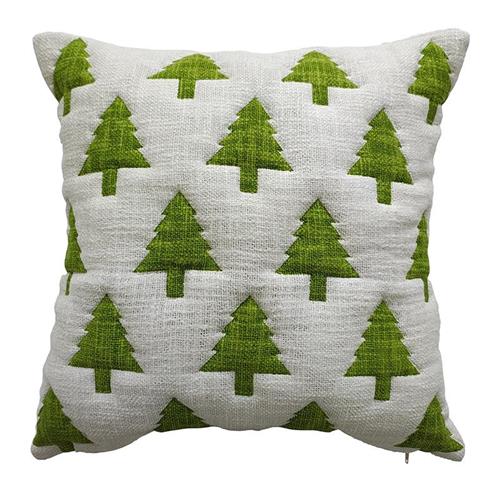 CHRISTMAS PILLOWS & THROWS