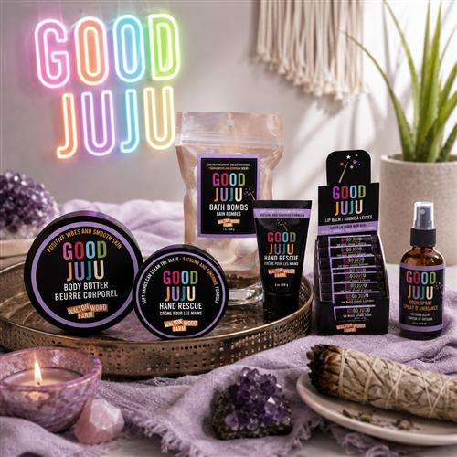 GOOD JUJU COVER