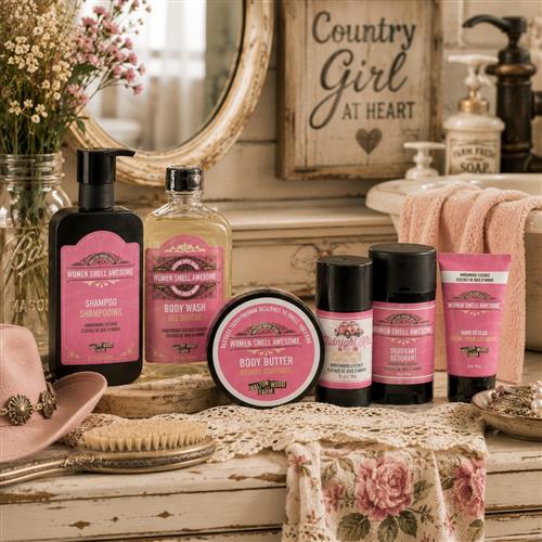 SMELL AWESOME COVER