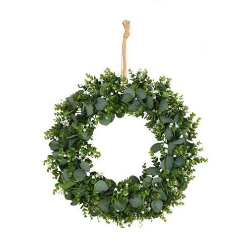 FAUX FLOWERS & GREENERY