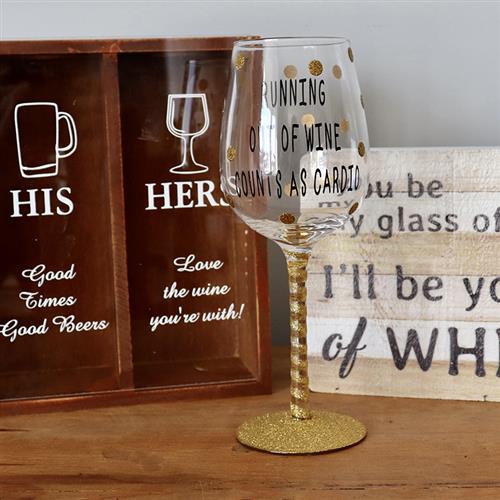 Wine Not