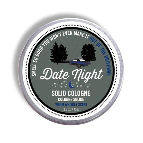 SOLID COLOGNE & PERFUME