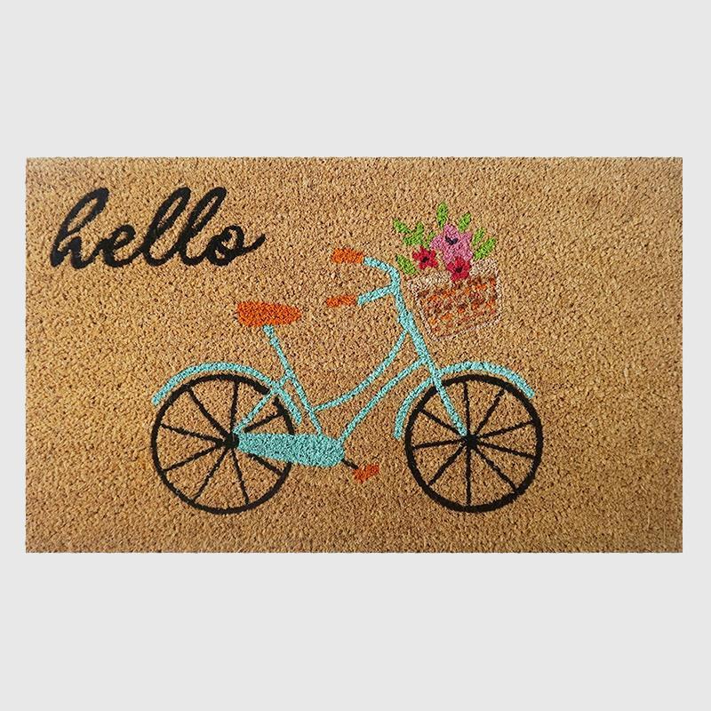 Door Mats Keep the dirt outside this spring with Koppers Home large doormat selection