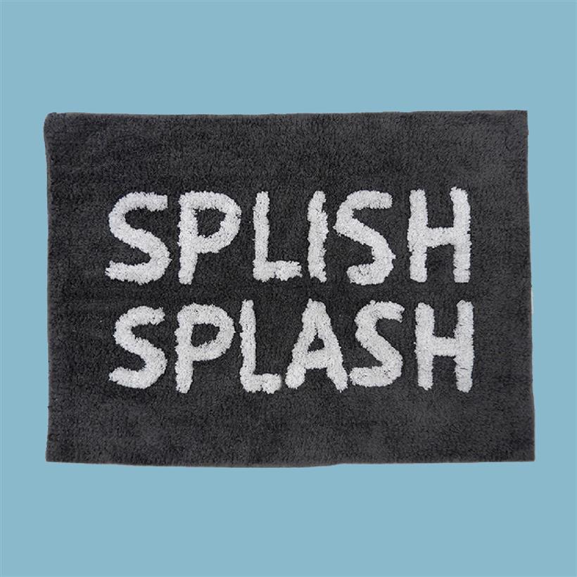 RUB A DUB Our selection of bath mats and bathroom caddies, you’ll definitely be making a splash with your customers!