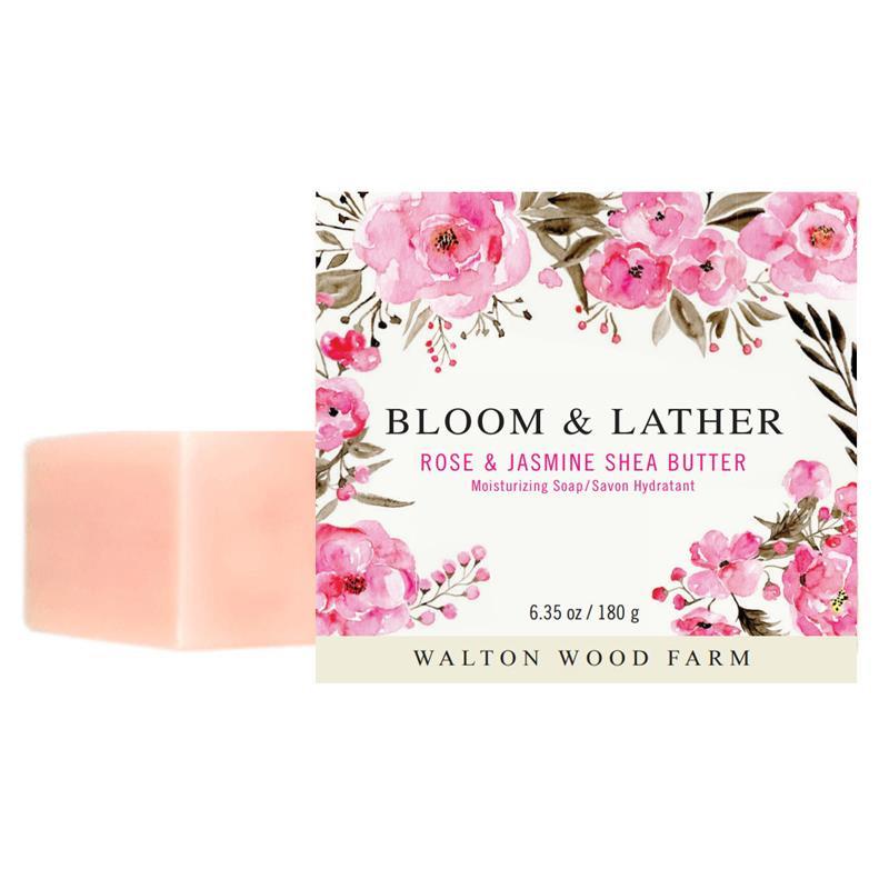 Bloom & Lather New Collection
