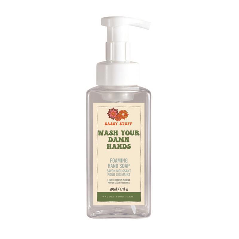 Sassy Stuff  Goat's Milk Fresh Rainfall Lightly Scented Sassy Soaps
