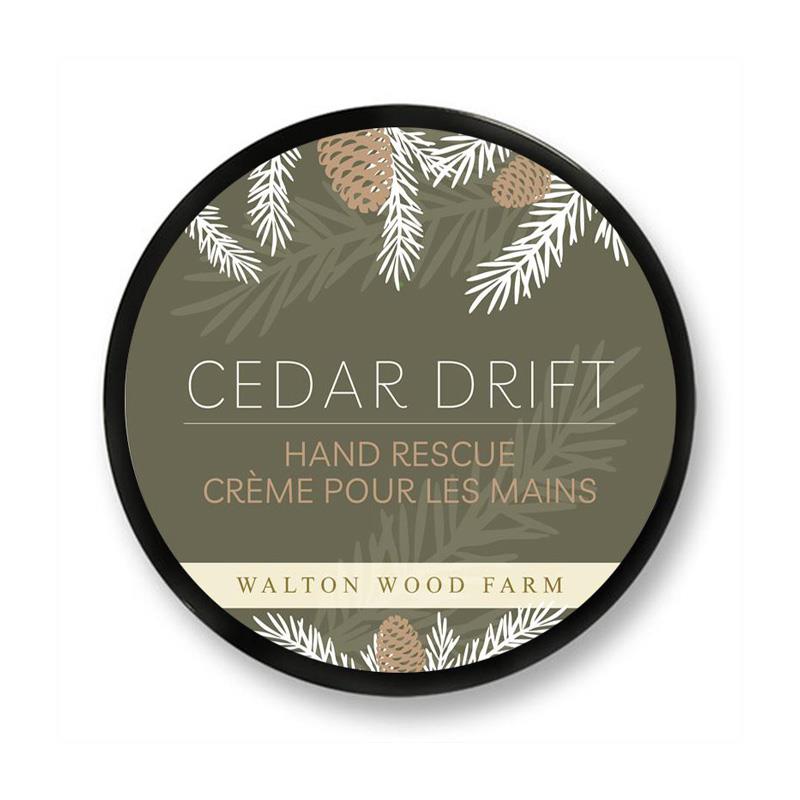 New to Walton Wood Farm Cedar Drift