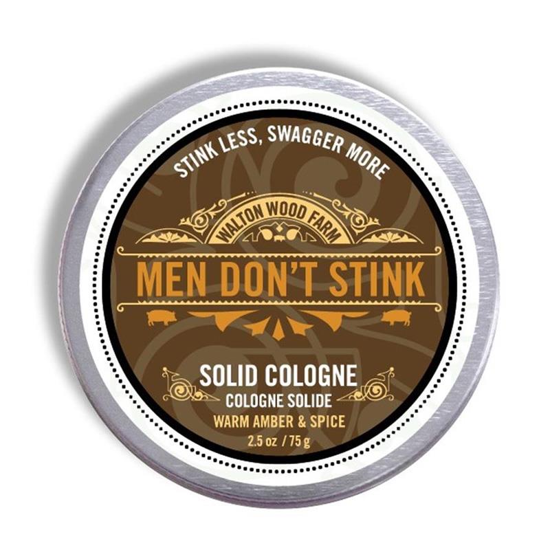 Men Don't Stink By Walton Wood Farm