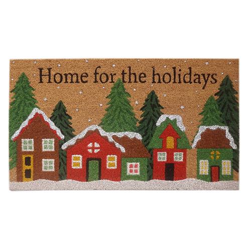 CHRISTMAS PORCH DECOR