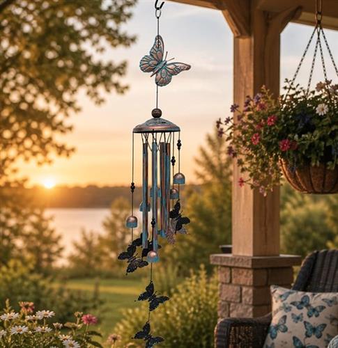 WINDCHIMES & BELLS