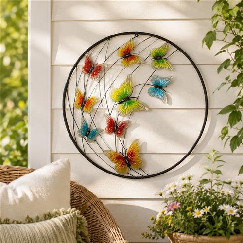 GARDEN WALL DECOR