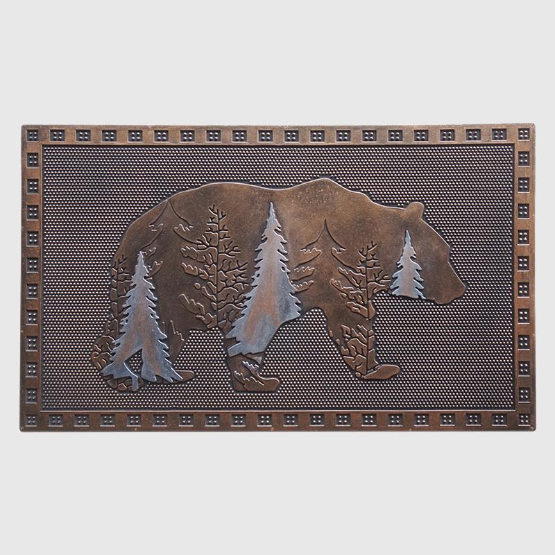 Door Mats Keep the dirt outside this spring with Koppers Home large doormat selection