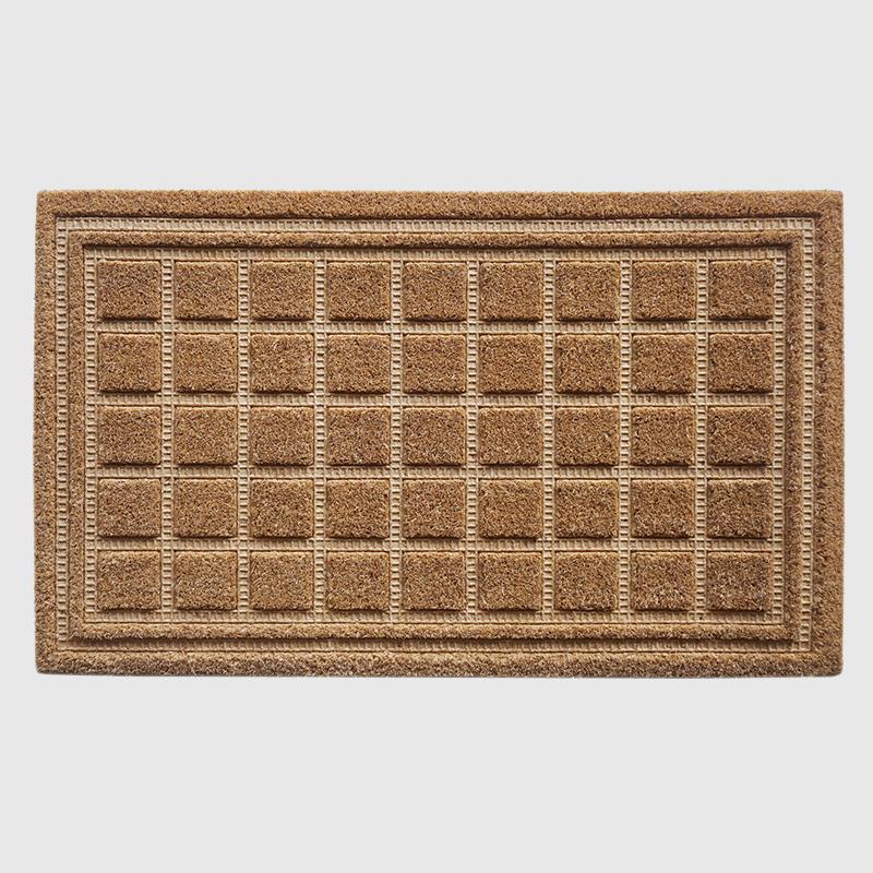 Door Mats Keep the dirt outside this spring with Koppers Home large doormat selection