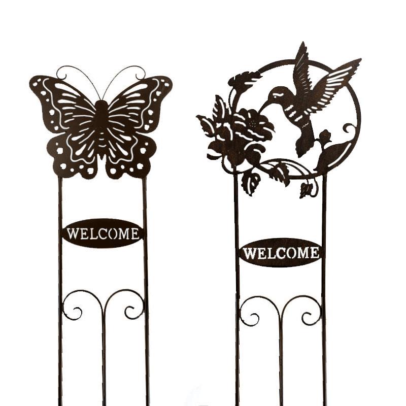 2 Asst. Trellis