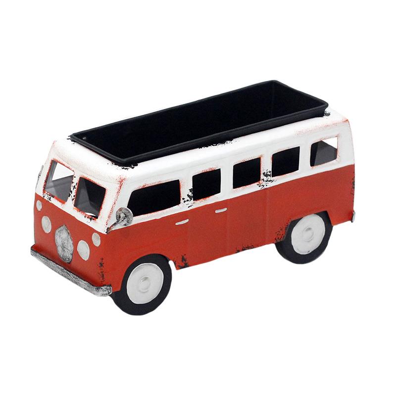 VW Bus Planter