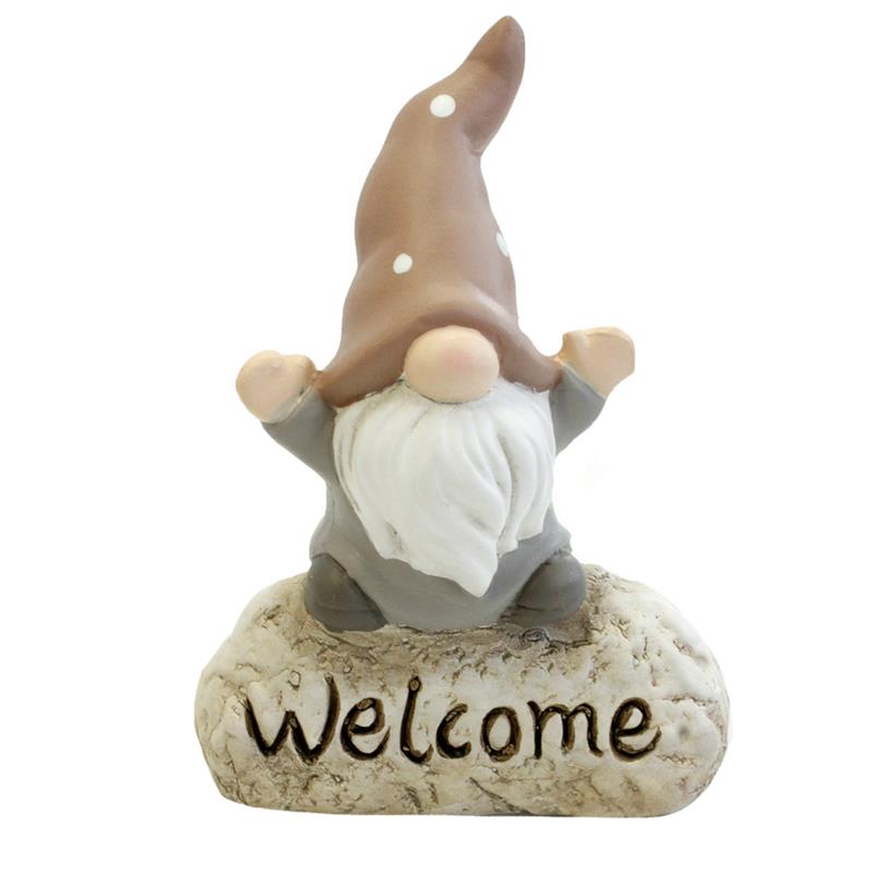 Welcome Gnome