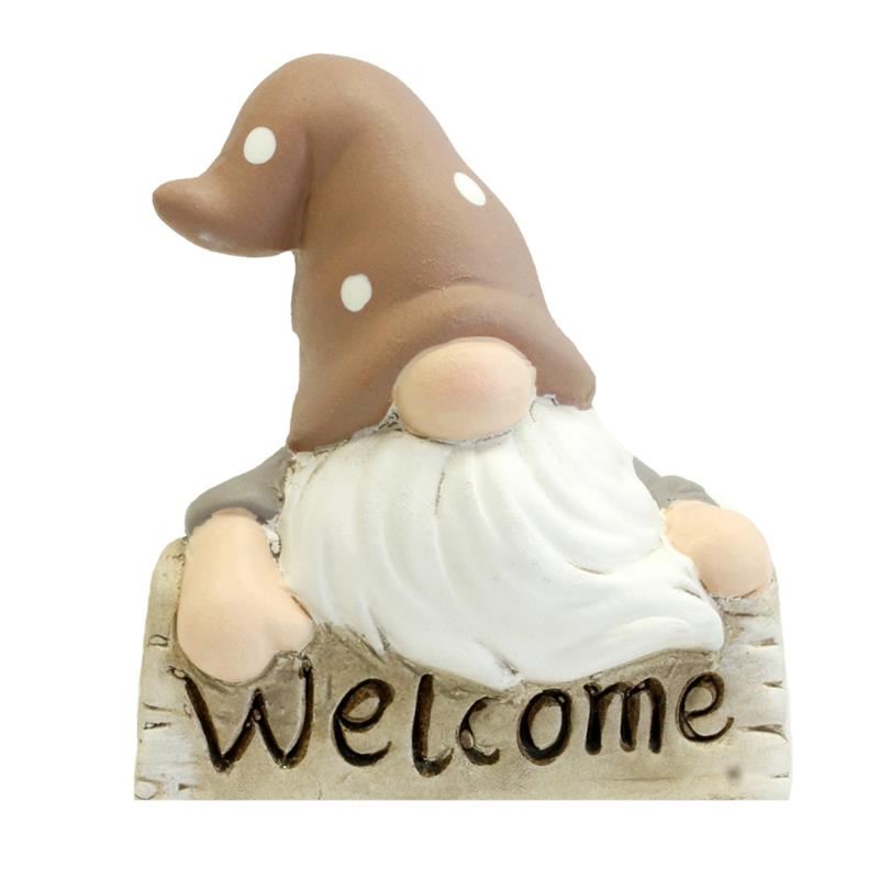 Welcome Gnome