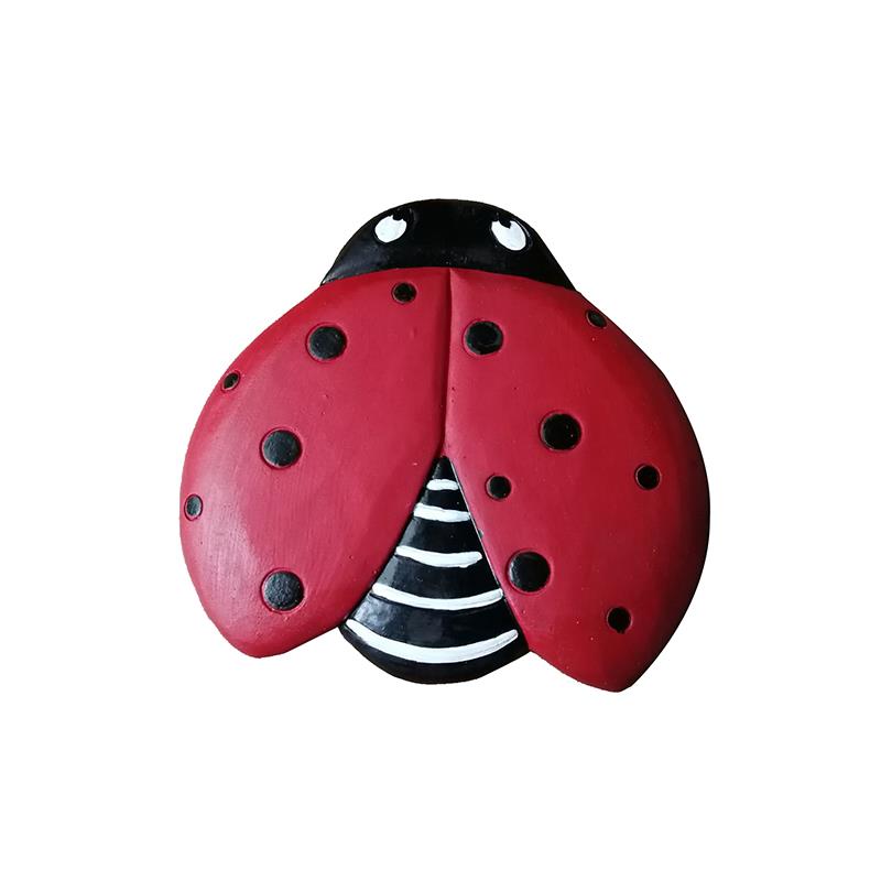 Ladybug Stepping Stone