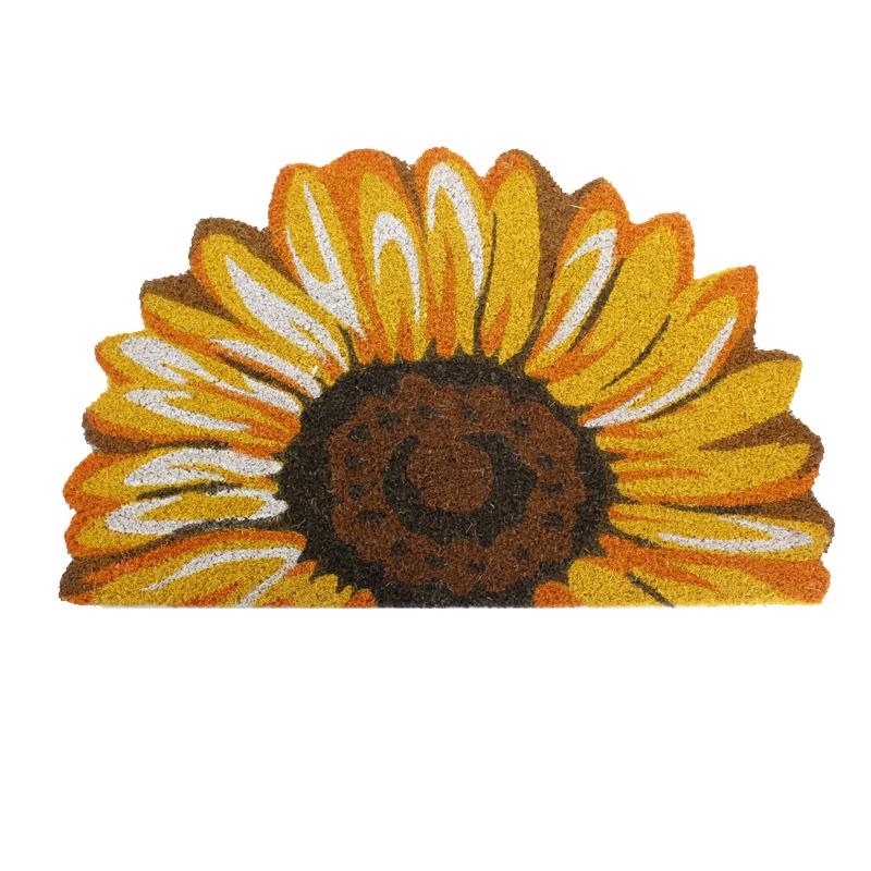 Sunflower DoorMat