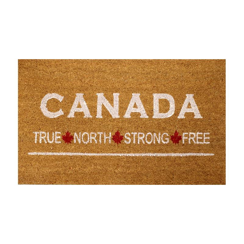 Canada Doormat