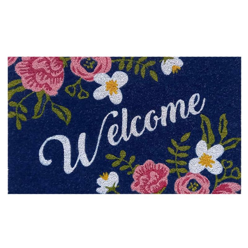 Welcome Doormat