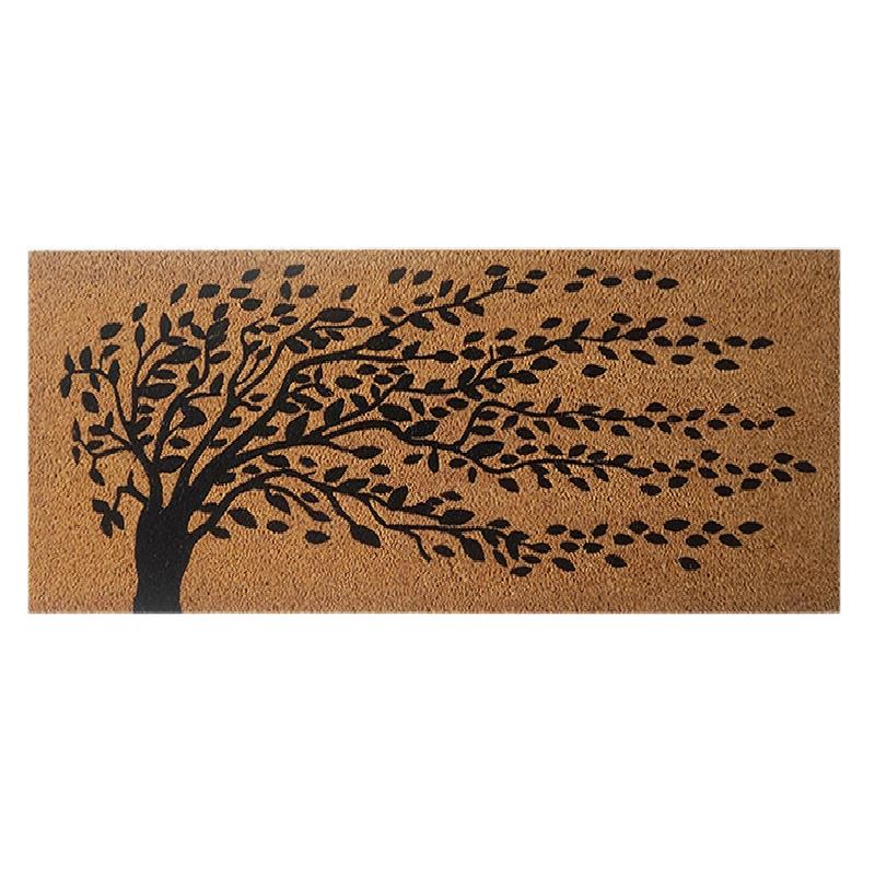 Tree Doormat Long