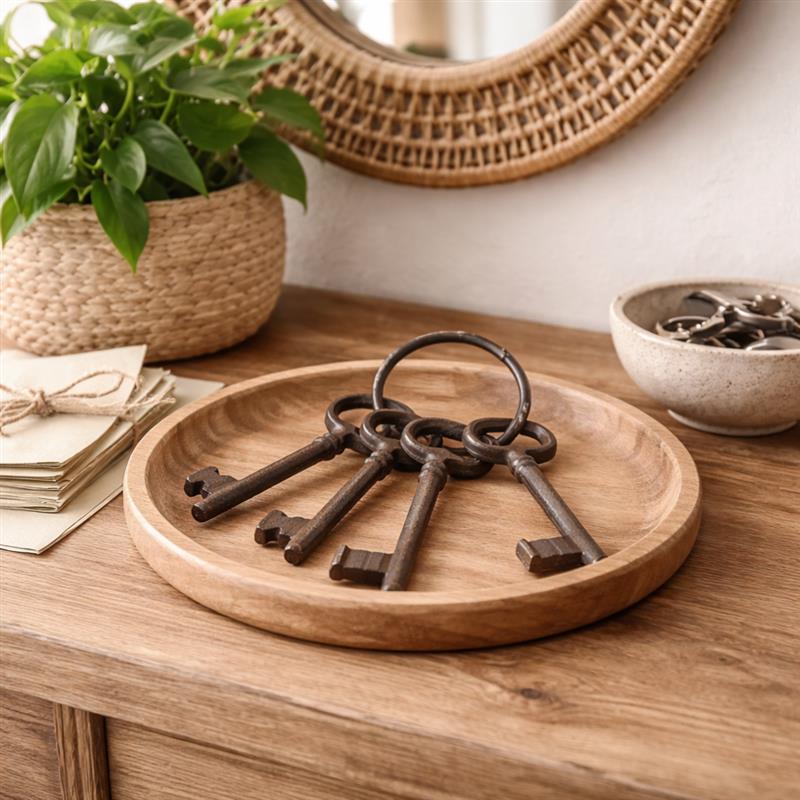 Cast Iron Keys