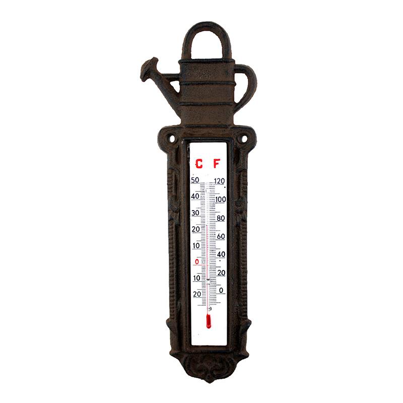 Cast Iron Thermometer