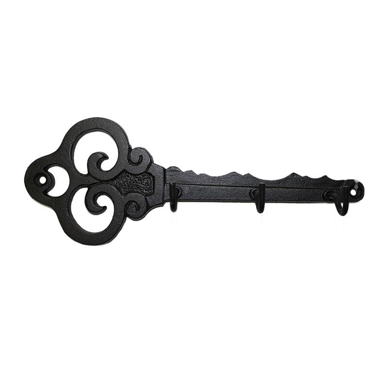 Cast Iron  Key Rack