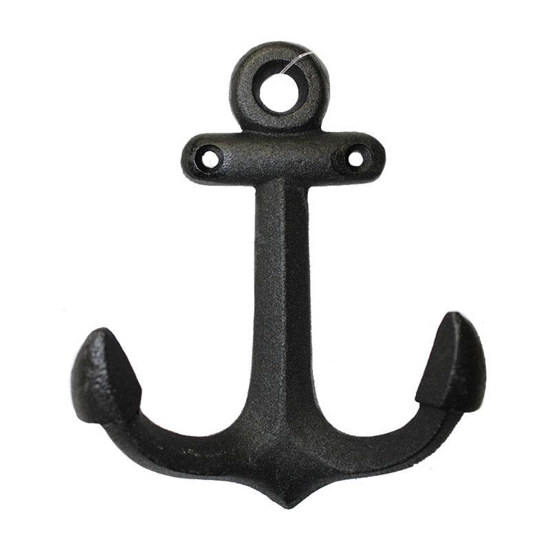 Cast Iron Anchor Hook