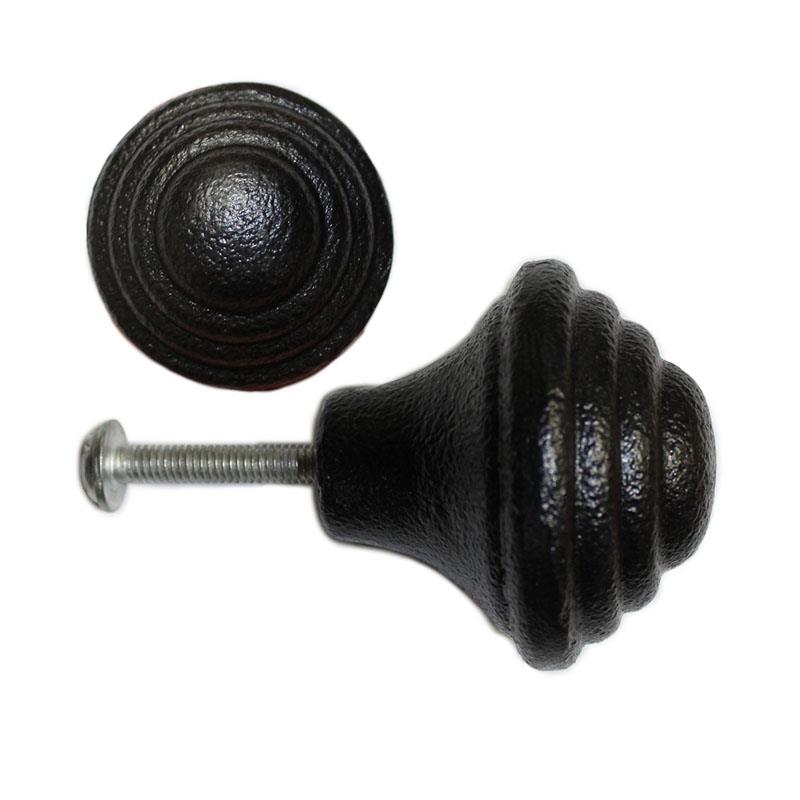 Cast Iron Pull Knob