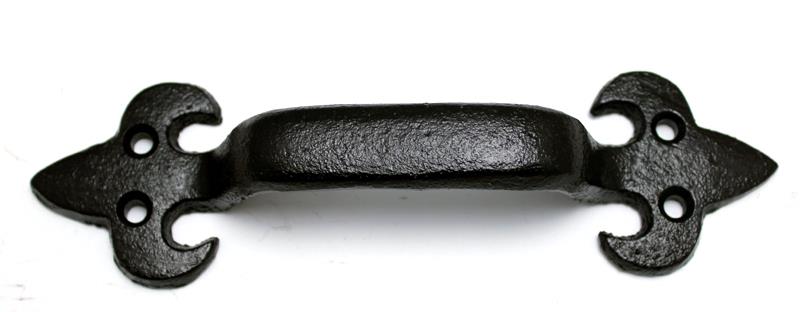 Cast Iron Drawer Handle =