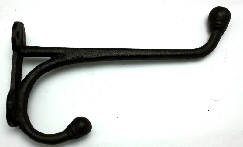 Cast iron Hook              =+