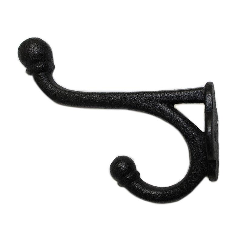 Cast Iron Wall Hook