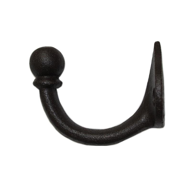 Cast Iron Wall Hook