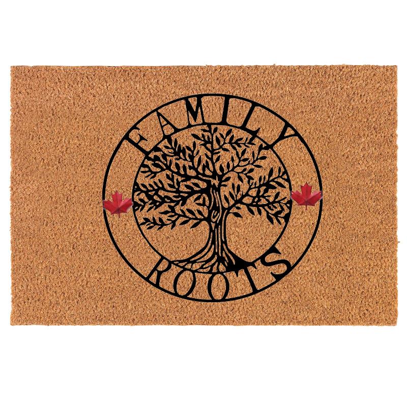 Doormat Family Roots