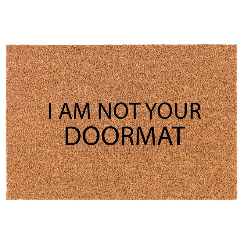 Doormat Not Your Doormat