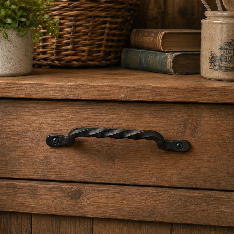 Cast Iron Pull Handle