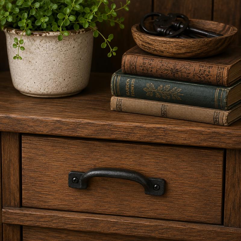 Cast Iron Pull Handle