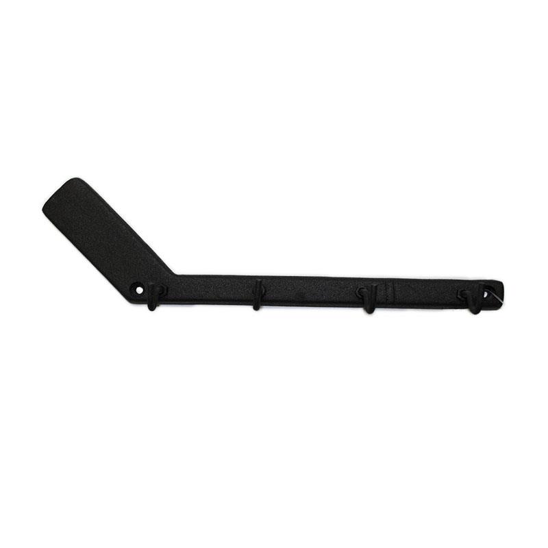 Cast Iron Hockey Key Rack