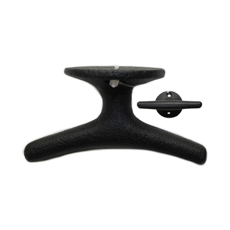 Cast Iron Boat Cleat