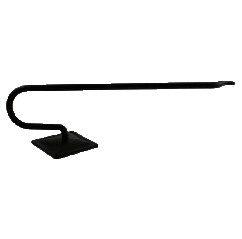 Cast Iron Towel Bar