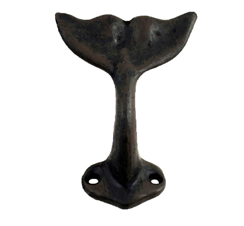 Cast Iron Whale Tail Hook