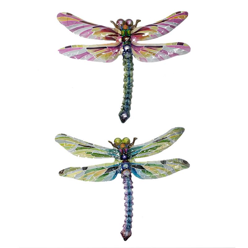 2 Asst. Dragonflies