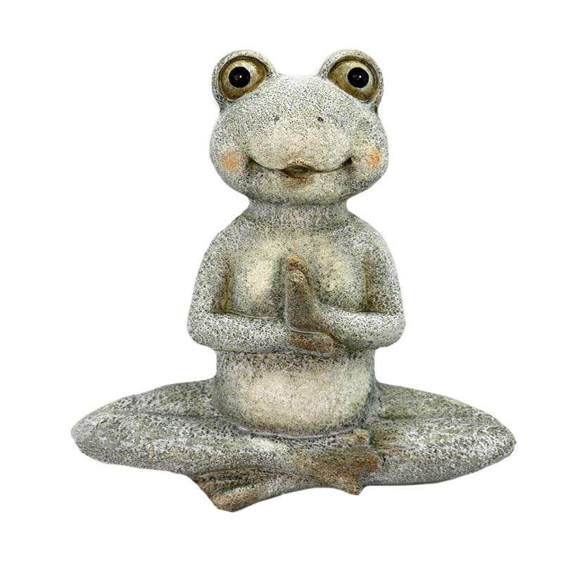 Yoga Frog