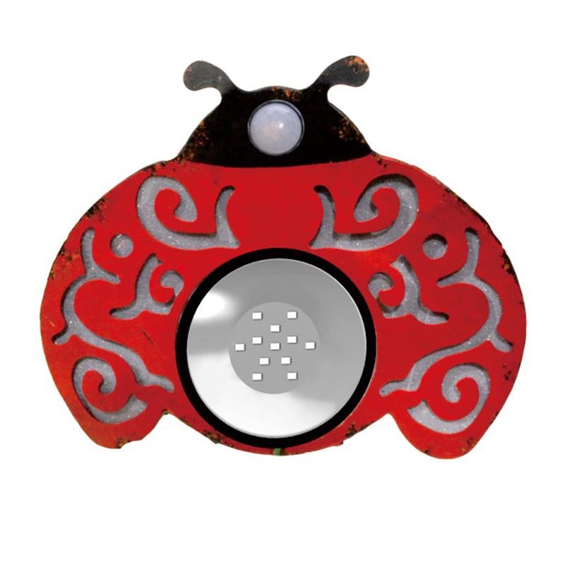 Ladybug Solar Motion Light