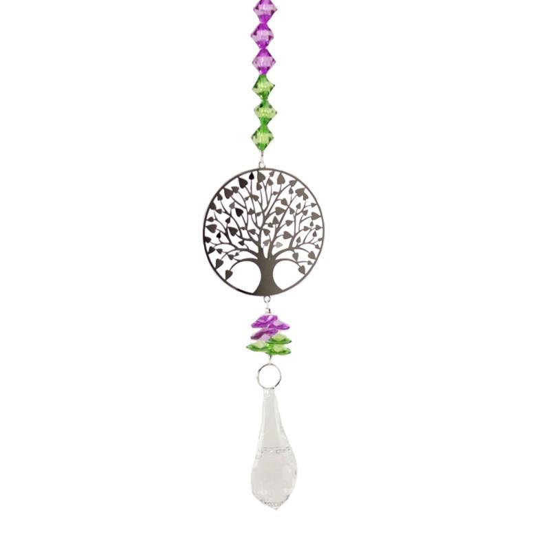 Tree of Life Suncatcher